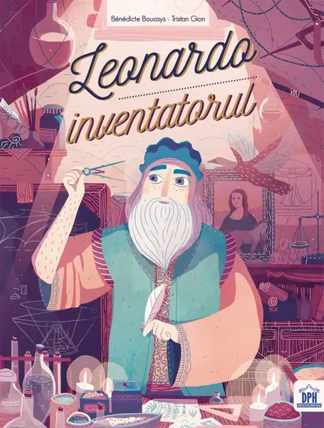 Leonardo inventatorul