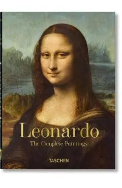 Leonardo. the Complete Paintings. 40th Ed. - Frank Zöllner