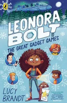 Leonora Bolt: The Great Gadget Games, Paperback/Lucy Brandt