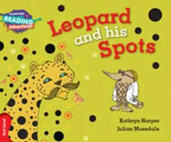 Leopard and His Spots Red Band, Paperback/Kathryn Harper