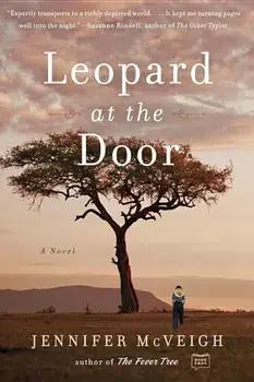 Leopard at the Door, Paperback/Jennifer McVeigh