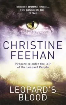 Leopard's Blood, Paperback/Christine Feehan