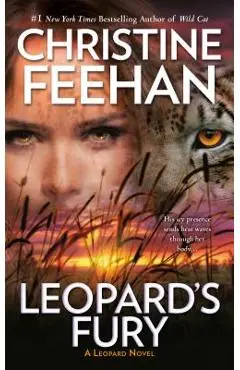 Leopard's Fury - Christine Feehan