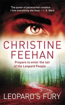 Leopard's Fury, Paperback/Christine Feehan