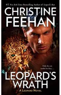 Leopard's Wrath - Christine Feehan