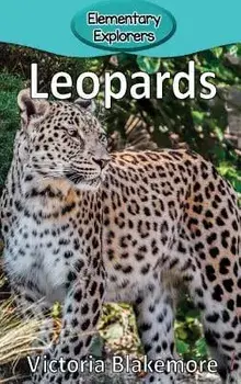 Leopards, Hardcover/Victoria Blakemore