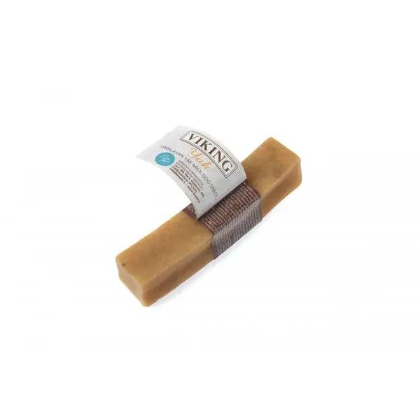 LEOPET Viking Himalayan Yak Milk Snack, XS-S, Brânză, recompense câini, 50g