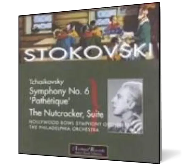Leopold Stokowski conducts Tchaikovsky