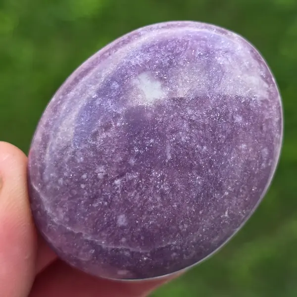 Lepidolit palmstone m9