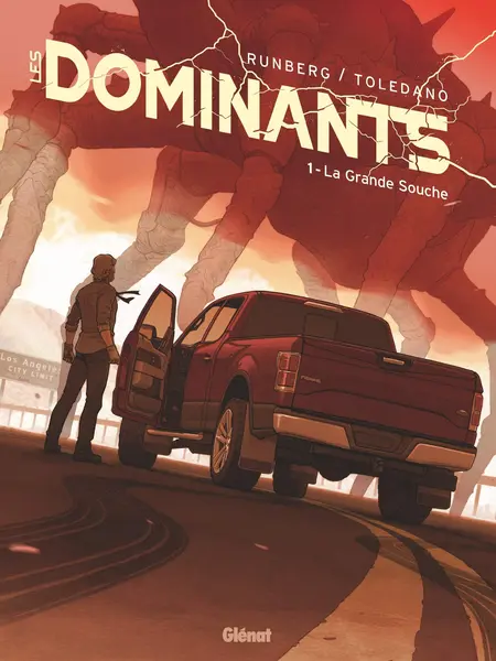 Les Dominants - Tome 1 | Sylvain Runberg