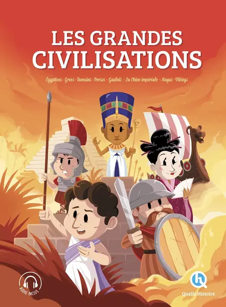 Les grandes civilisations |
