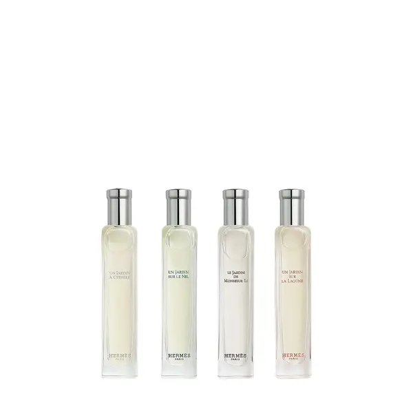Les jardins coffret set 60 ml