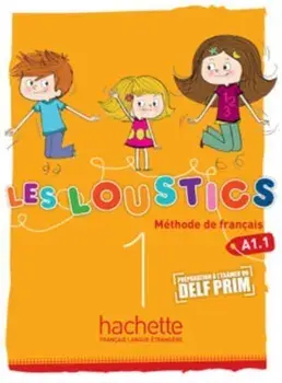 Les Loustics. Livre de l'eleve 1, Paperback/Hugues Denisot