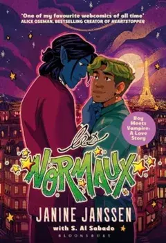 Les Normaux. THE WEBTOON FANTASY ROMANCE PHENOMENON, Paperback/Janine Janssen