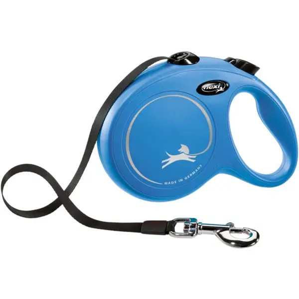 Lesa Flexi Classic, Banda, L 5 m/50 kg Albastru