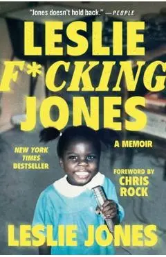 Leslie F*cking Jones - Leslie Jones