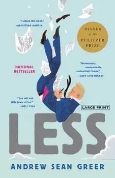 Less, Hardcover/Andrew Sean Greer