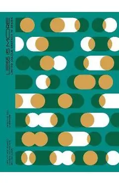 Less Is More: 20th Anniversary Edition: Limited Colour Graphics in Design - Victionary