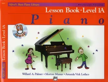 LESSON BOOK LEVEL 1A UNIVERSAL EDITION, Paperback/WILLARD. A PALMER