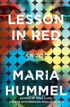 Lesson in Red, Hardcover/Maria Hummel