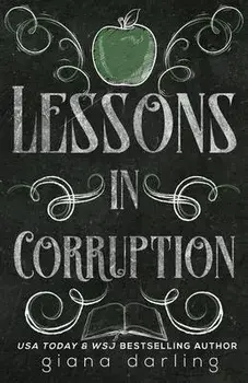 Lessons in Corruption Special Edition, Paperback/Giana Darling
