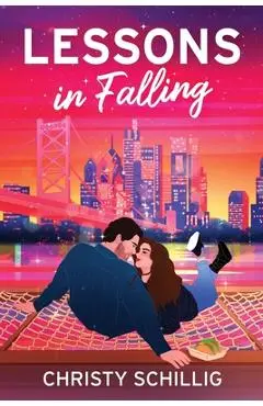 Lessons in Falling - Christy Schillig
