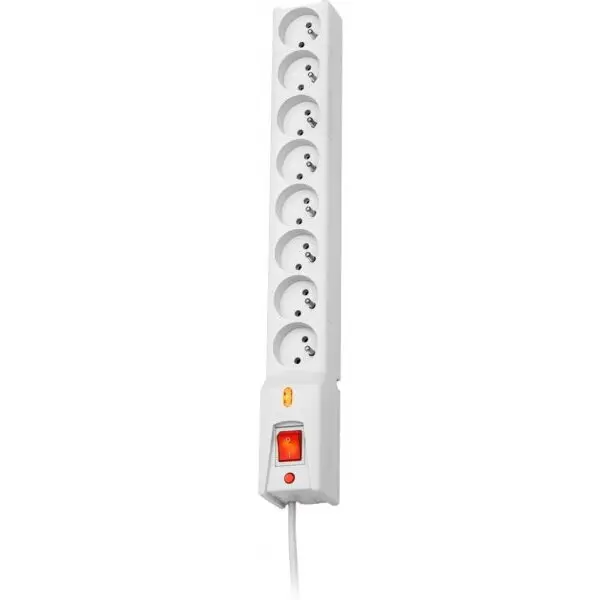 LESTAR Prelungitor Lestar LX 810, 1L, 3,0 m, gri