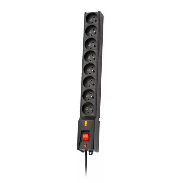 LESTAR Prelungitor LX 810, 1L, 3,0 m, negru