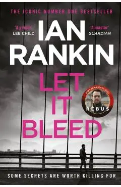 Let It Bleed - Ian Rankin
