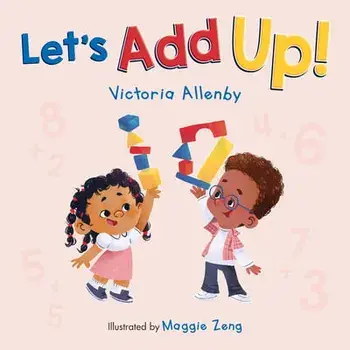 Let's Add Up!, Hardback/Victoria Allenby