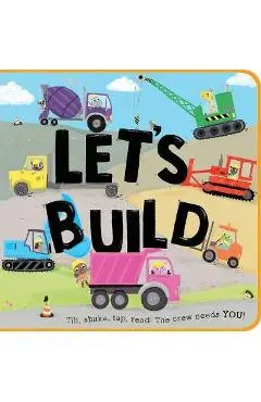 Let's Build - Houghton Mifflin Harcourt