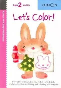 Let's Color!, Paperback/KumonPublishing