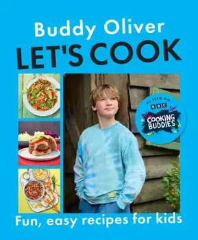 Let’s Cook, Hardback/Buddy Oliver