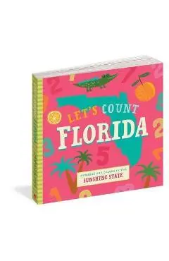 Let's Count Florida - Stephanie Miles