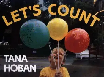 Let's Count, Hardcover/Tana Hoban