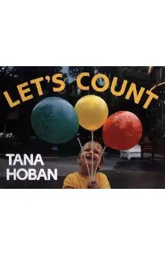 Let's Count - Tana Hoban