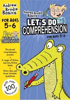 Let's do Comprehension 5-6. For comprehension practice at home, Paperback/Andrew Brodie