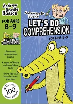 Let's do Comprehension 8-9, Paperback/Andrew Brodie