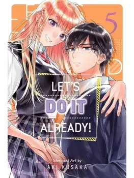 Let's Do It Already!, Vol. 5, Paperback/Aki Kusaka