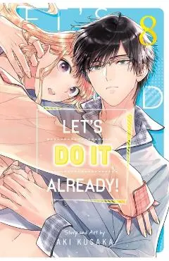 Let's Do It Already!, Vol. 8 - Aki Kusaka