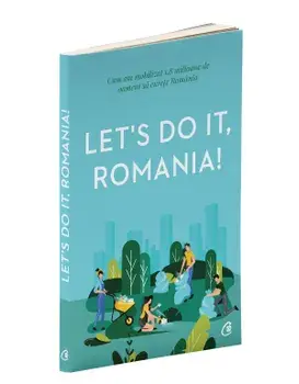 Let's do it, Romania!/Anca Vancu