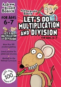 Let's do Multiplication and Division 6-7, Paperback/Andrew Brodie