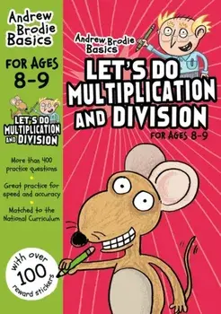 Let's do Multiplication and Division 8-9, Paperback/Andrew Brodie