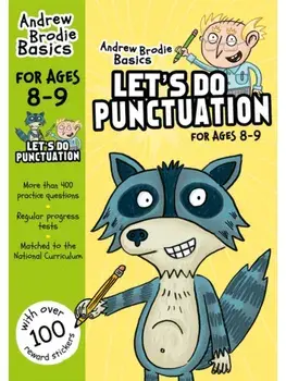 Let's do Punctuation 8-9, Paperback/Andrew Brodie