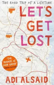 Let's Get Lost, Paperback/Adi Alsaid