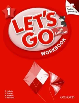 Let's Go: 1: Workbook with Online Practice Pack/***