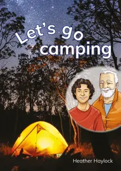 Let's go camping, Paperback/Heather Haylock