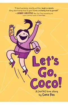 Let's Go, Coco! - Coco Fox
