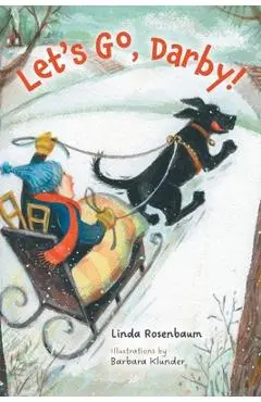 Let's Go, Darby! - Linda Rosenbaum