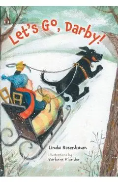 Let's Go, Darby! - Linda Rosenbaum